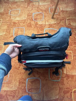 Lavínový batoh Mammut Snowpulse airbag technology + kartuša - 3