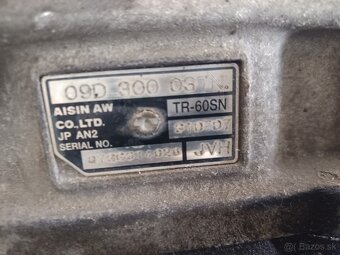 Automat Audi Q7 4.2tdi 240kw - 3