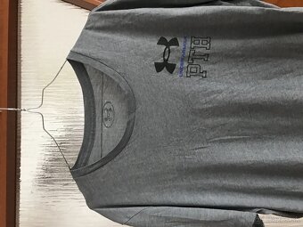 UNDER ARMOUR originál nová kolekcia pánske tricko XL - 3