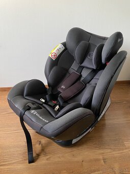 Detská autosedačka Kinderkraft Myway s Isofixom 0-36kg - 3