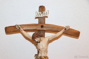 Domácí oltář KRUCIFIX Kristus (525N) - 3