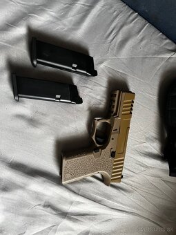 Airsoft green gas Glock s Blowback - 3