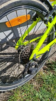 Detsky odlahceny bicykel Core Nipper 20" - 3