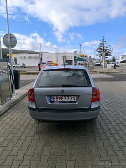Predam skoda octavia II combi automat - 3