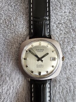 Hodinky Oriosa Automatic - 3