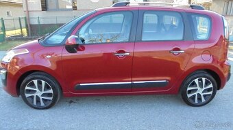 CITROEN C3 PICASSO 1.2i 81KW benzin NAJ.92tis.km M2016kup SR - 3