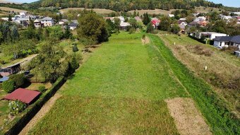 Stavebný pozemok Svinia okr.Prešov - 3