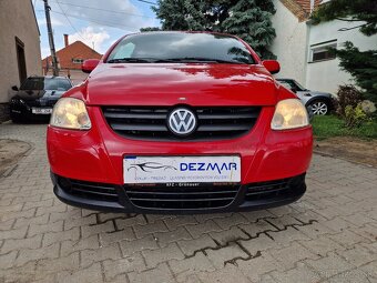 Volkswagen Fox 1.2i M5 55k (benzín) - 3