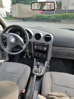 Seat Ibiza 6L - 3