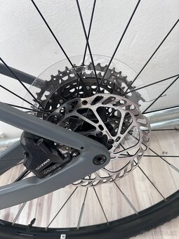 BXT/Giant karbónový bicykel fitnesbike/gravel veľ 56 - 3