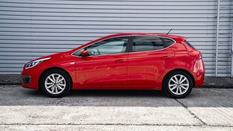 Kia Ceed 1.4 CVVT 74 kW, vozidlo zo SR, po prvom majiteľovi - 3