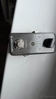 multi efect tc electronic - 3