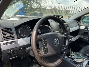 Rozpredam vw touareg 7L 5.0 - 3