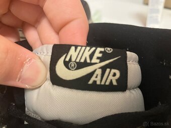 Jordan 1 white cement - 3