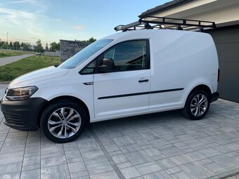 Volkswagen Caddy 2.0 TDI, 82 500 km, NAVI - 3