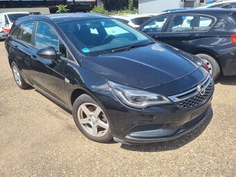 Opel astra - 3