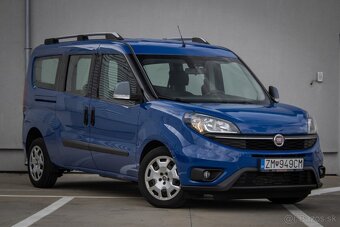 Fiat Dobló Cargo Maxi 1.6 MultiJet L2 Base - 3