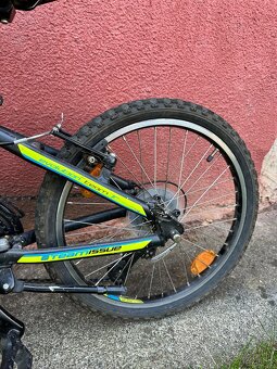 Detský bicykel genesis - 3