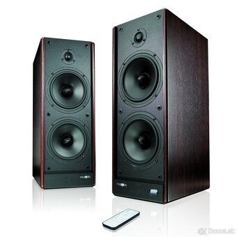 Predám aktívne reproduktory MicroLab Solo 7C 110W RMS - 3