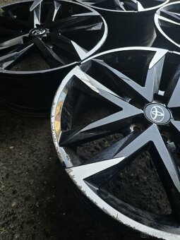 19" disky 114,3 TOYOTA - 3