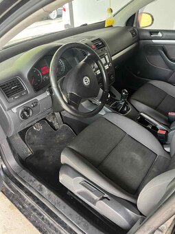 Volkswagen golf5 1.9tdi - 3