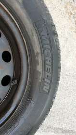 Plechove Disky s Pneumatikami 175/65R14, 4x 108, ET 24 - 3