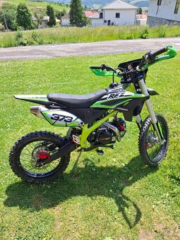 Apollo Thunder 140ccm - 3