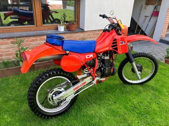 Honda CR250 1982 s TP - 3