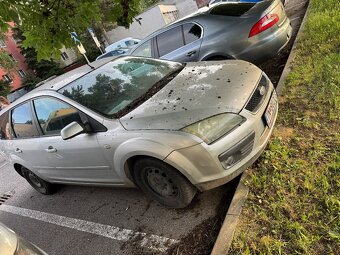 Ford focus 1.6 - 3