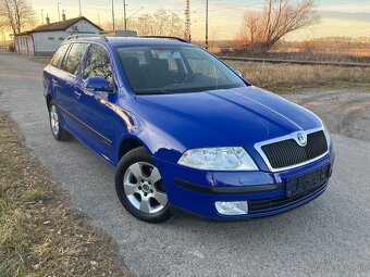 Škoda octavia 2.0 TDI 103 kw Nova STK - 3