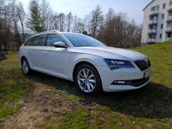 Škoda Superb Combi 1.6 TDI Ambition DSG - 3