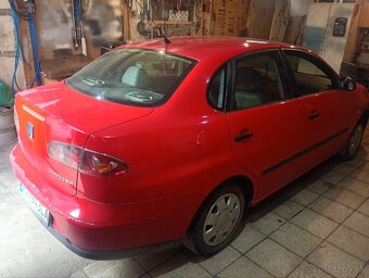 Seat Cordoba 1.4 55kw - 3