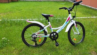 Predám detský bicykel CTM v TOP stave, ešte v záruke. - 3