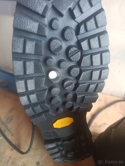 Vibram Meindl č. 43 - 3