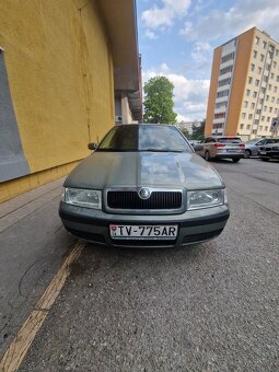 Škoda octávia 1.6 benzín na ND - 3
