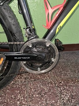 Horský bicykel Metrik Arcore 26 disc - 3
