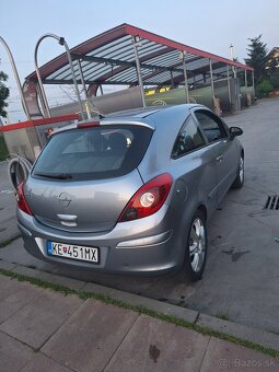 Opel corsa 1,2 , automat - 3