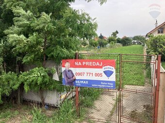 Predaj pozemok Vlčkovce EXKLUZÍVNE - 3