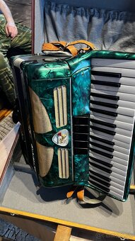 Harmonika / akordeon - 3