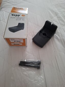 Yepp mini adapter slim fit - 3