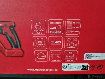Milwaukee M18 BLHACD26-0X - 3
