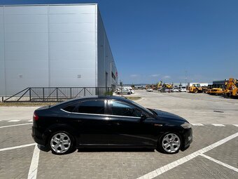 Ford Mondeo MK4 2.2TDCI 129kw manuál 6st 2008 - 3