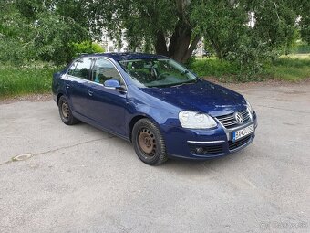 Volkswagen Jetta 2.0TDI 103kw r.v.2006 - 3