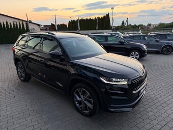 Škoda Kodiaq 2.0TDi 200PS DSG 4x4 Sportline - 3