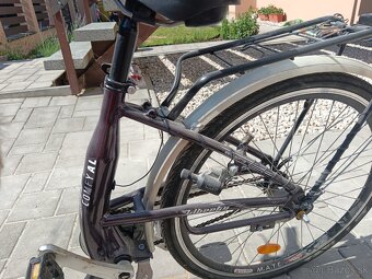 Dámsky bicykel Liberty - 3