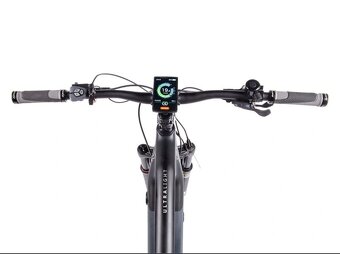 Carbon elektro bicykel - 3