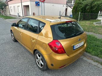 Predám Kia Ceed 1.4+LPG - 3