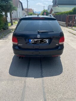 VW Golf 1,4 TSI kombi Rezervované - 3