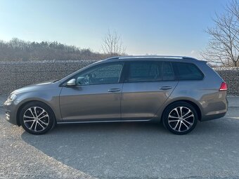 Volkswagen Golf VII Variant 2.0TDI ALLSTAR SK ŠPZ - 3