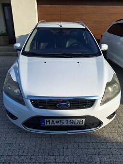 Ford Focus 1,6 TDCI Titanium Kombi - 3